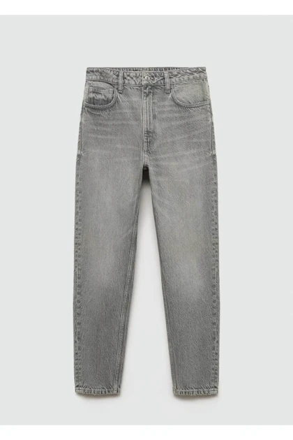 شلوار جین زنانه اورجینال منگو mango