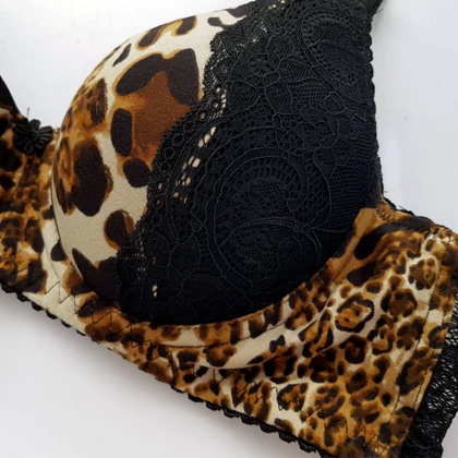 ست اسفنجی پوش آپ فنردار پلنگی کد 5571-3