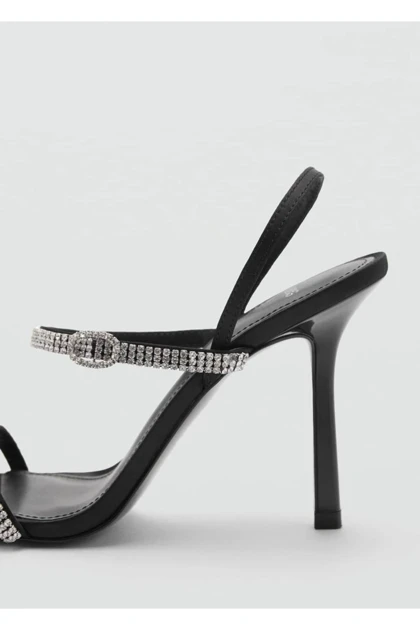 صندل زنانه اورجینال منگو mango