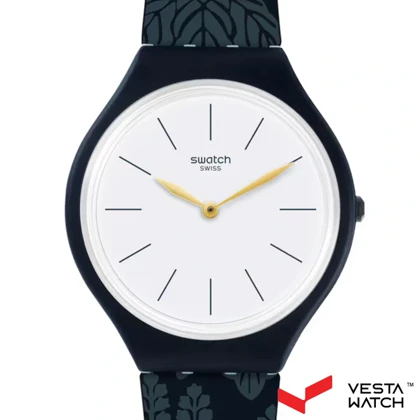 ساعت مچی زنانه سواچ SWATCH مدل SVON102