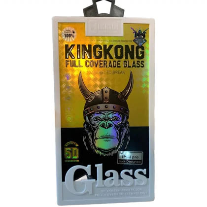 گلس آیفون 17 پرو موکوسون Mocoson مدل KINGKONG