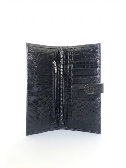 کیف پول کتی چرم طبیعی Lazio در 3 رنگ