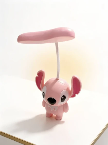 چراغ مطالعه فانتزی مدل استیچ