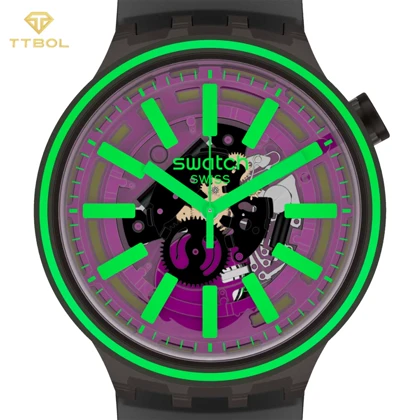 ساعت مچی سواچ SWATCH SO27B113