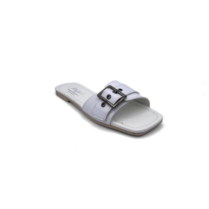 کفش صندل زنانه مدل sandal - 0018_White