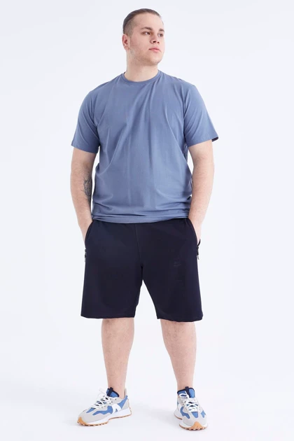 تیشرت سایز بزرگ مردانه تامی لایف tommy-life