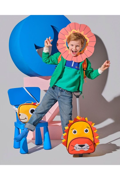 کیف مدرسه بچگانه zoozy zoozy