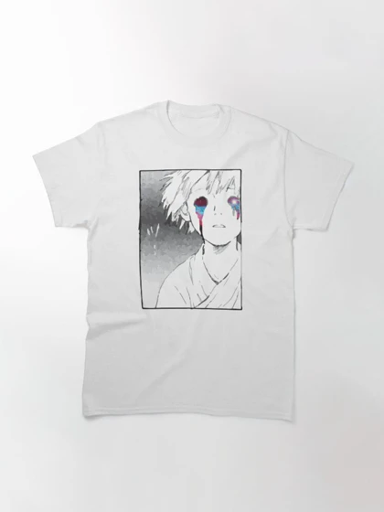 تیشرت موشی‌شی | تیشرت Mushishi طرح Mushi Galaxies کد 128065