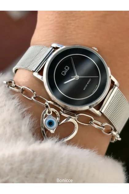 ساعت زنانه qandq