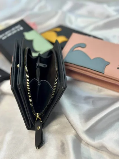 کیف پول زنانه