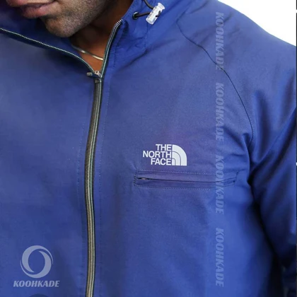 بادگیر NORTHFACE زیپ مخفی H3