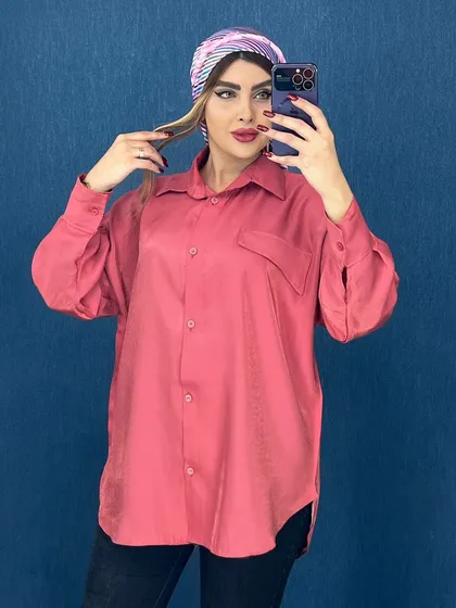 شومیز مجلسی مدل نارشین کد 62092