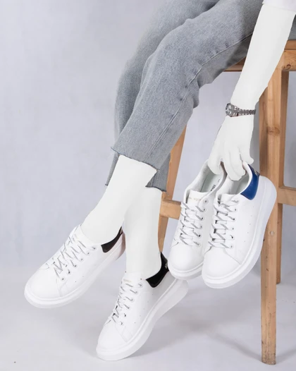 کتانی دخترانه MCQUEEN/2537/KSHOES