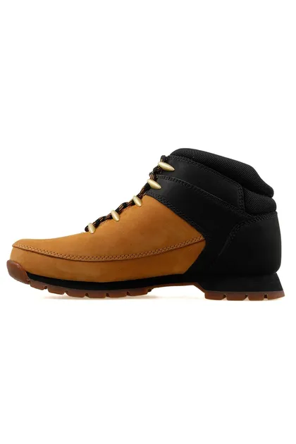 چکمه روزانه مردانه A1NHJ-231 Yellow Euro Sprint Hiker TB0A266B0151