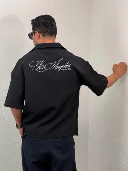 پیراهن مردانه مازراتی Stynvo Club