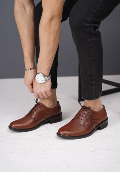 کفش طبی مردانه مکث