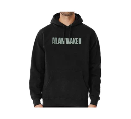 هودی الن ویک طرح لوگوی Alan Wake 2 کد 104219