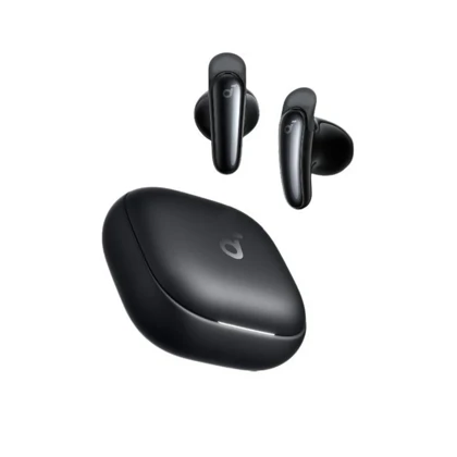 هندزفری بی‌سیم انکر Soundcore Liberty Buds مدل D1200 مشکی با ANC