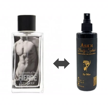 بادی اسپلش آبرکرامبی اند فیچ فیرس – Abercrombie & Fitch – Fierce
