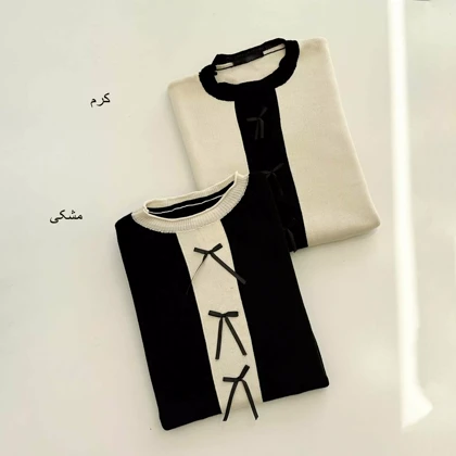 پیراهن بافت 1004835