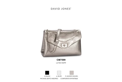 کیف دوشی مدل David Jones CM7599