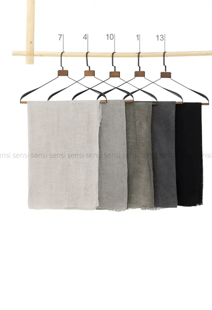 شال کنفی حصیری کد1005699