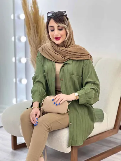 مانتو دو جیب ماهسو