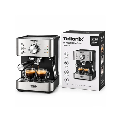 اسپرسوساز تلیونیکس (Telionix) مدل TEM5120