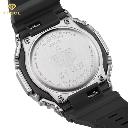 ساعت مچی مردانه کاسیو جیشاک CASIO G-SHOCK GBM-2100A-1A2