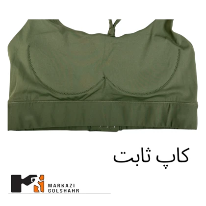 نیم‌تنه ورزشی نایک غزن دار کد 26722