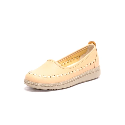 کفش راحتی زنانه نیکان گام مدل گندم