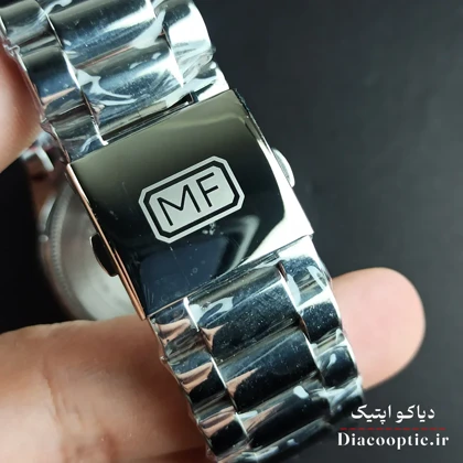 ساعت مچی مردانه اورجینال موتور ژاپنی برند مینی فوکوس سه موتور مدل Mf0134G.02