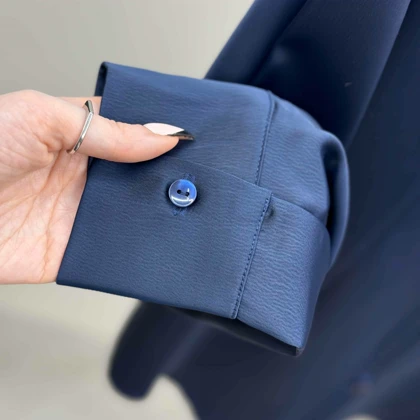 شومیز بیسیک ساتن