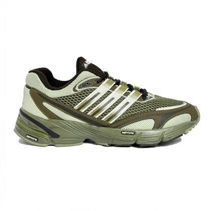 کتانی اسپرت مردانه مدل آدیداس فارماتون Adidas رنگ سبز کد 51493