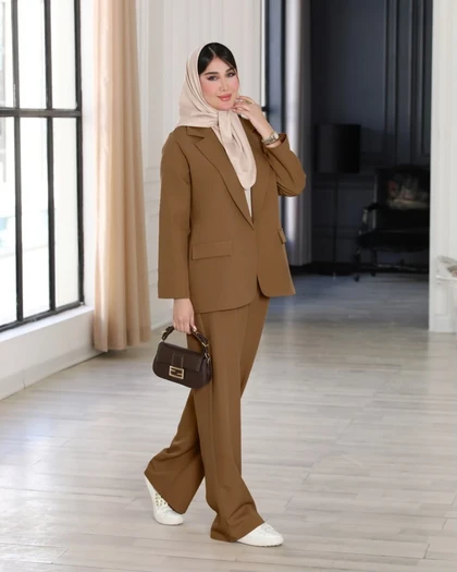 کت و شلوار سانی کد 2774