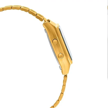 ساعت مچی دیجیتال کاسیو Casio مدل LA680WGA-1B سری وینتیج با کرنومتر