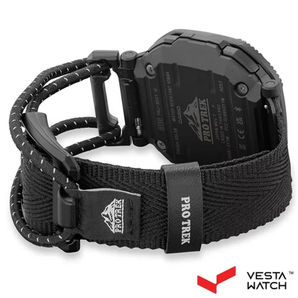 ساعت مچی مردانه کاسیو پرو ترک CASIO PRO TREK مدل PRJ-B001B-1DR