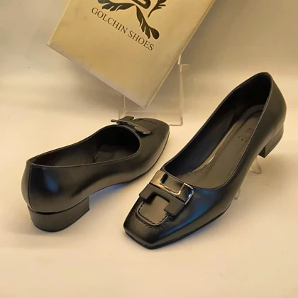 مجلسی پاشنه3سانت یراق دار