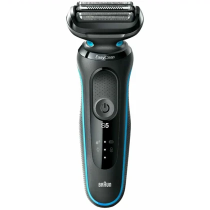 ماشین ریش تراش براون Braun مدل 51-M1000s سری 5 مجهز به فناوری AutoSense