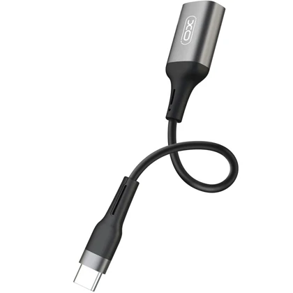 مبدل اوتی‌جی آیفونی USB به Type-C ایکس‌او NB201