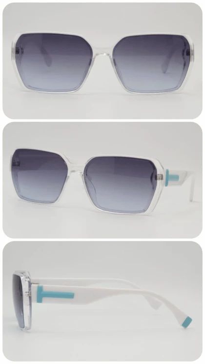 عینک آفتابی زنانه طرح پرادا M8278 ضد اشعه UV400 ایتالیایی