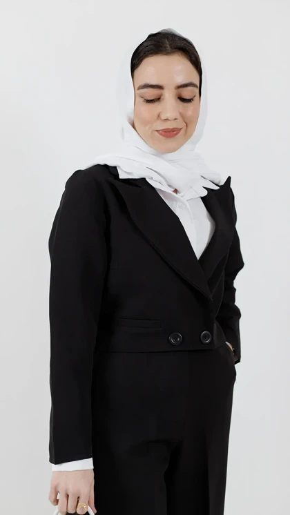 ست کت و شلوار جیران