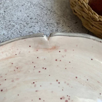 پیش دستی گلبرگ