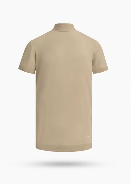 تیشرت Mock Neck