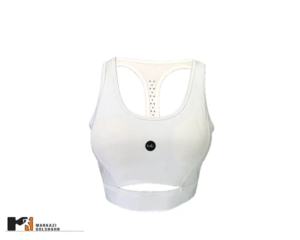 نیم‌تنه ورزشی زنانه ملانژ کد83783