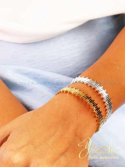 بنگل زنانه مدل پیانویی کد B2126