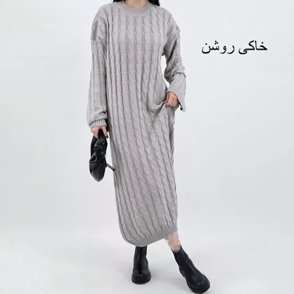 پیراهن بافت 1005058