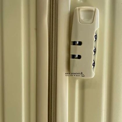 چمدان کودک طرح CUTE BEAR