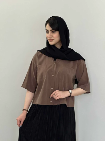 شومیز کراپی پری