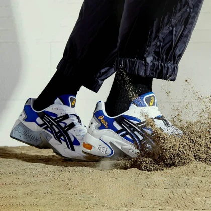کفش روزمره آسیکس مدل Gel Kayano 5 OG